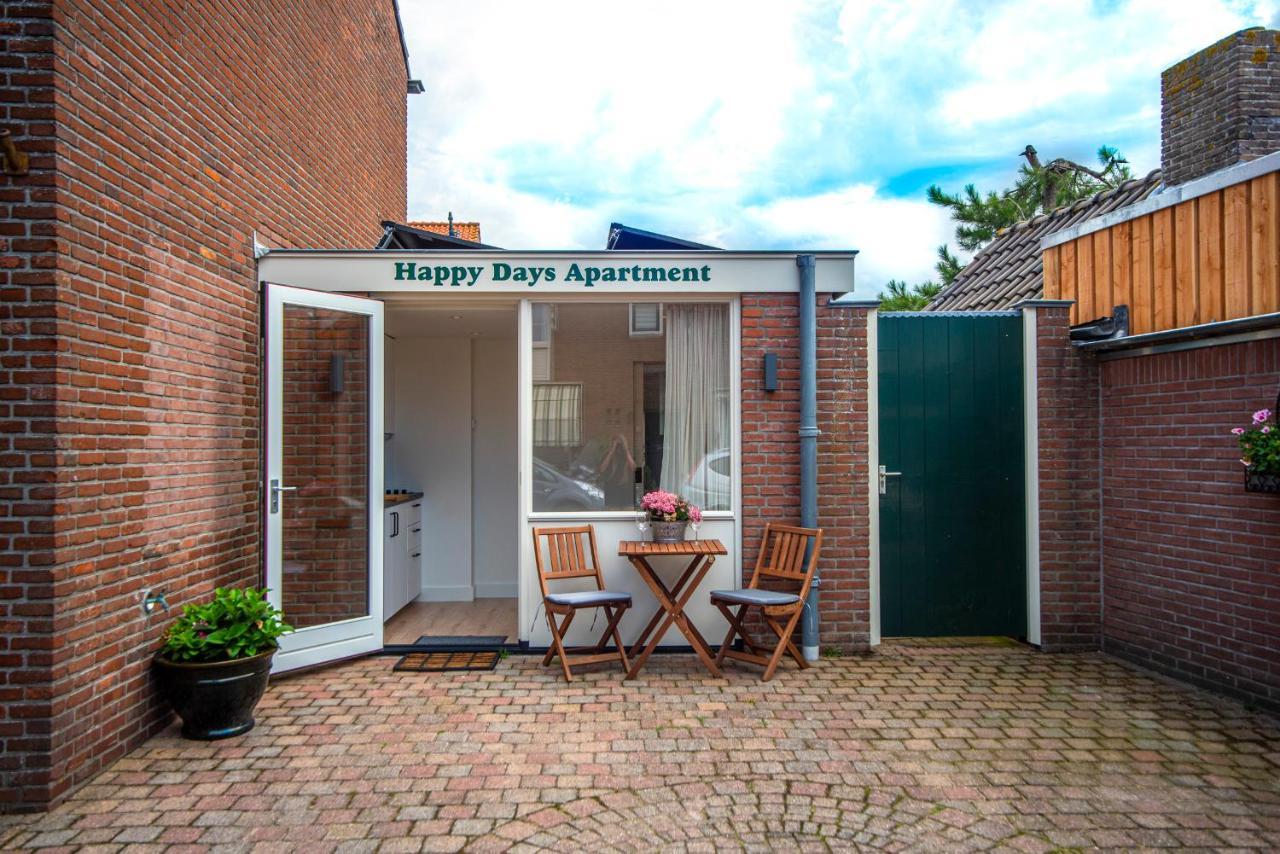 Happy Days Apartment - Luxurious - Free Parking On Own Property ザントフォールト エクステリア 写真
