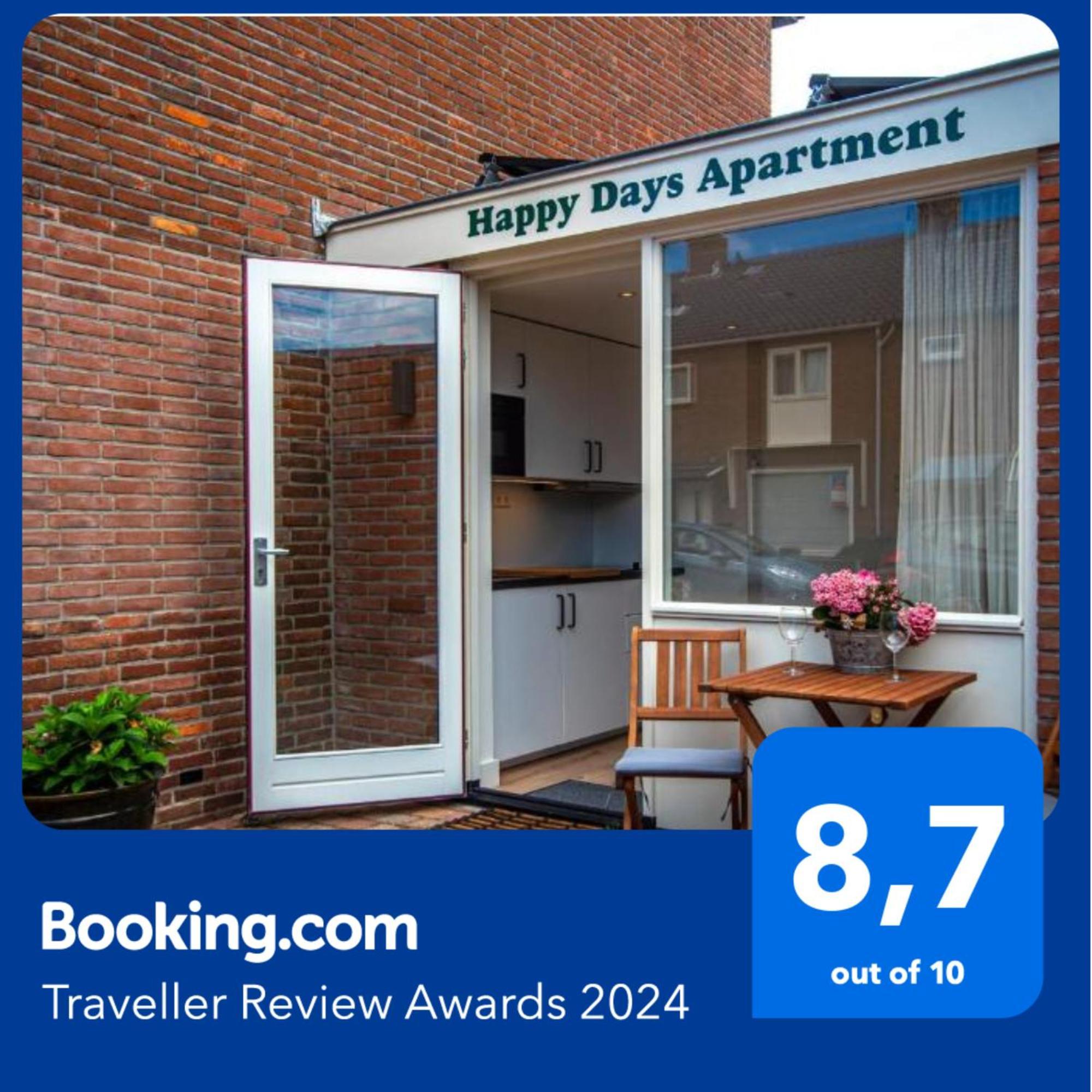 Happy Days Apartment - Luxurious - Free Parking On Own Property ザントフォールト エクステリア 写真